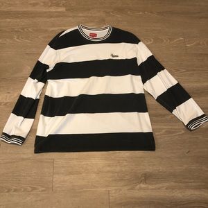 COPY - Supreme Striped Long Sleeve